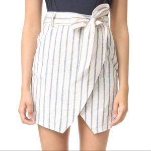 Madewell Portside skirt, size 6